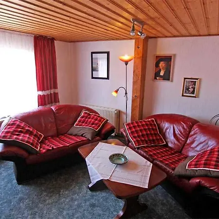 Apartment Ferienwohnung Malchow See 6211